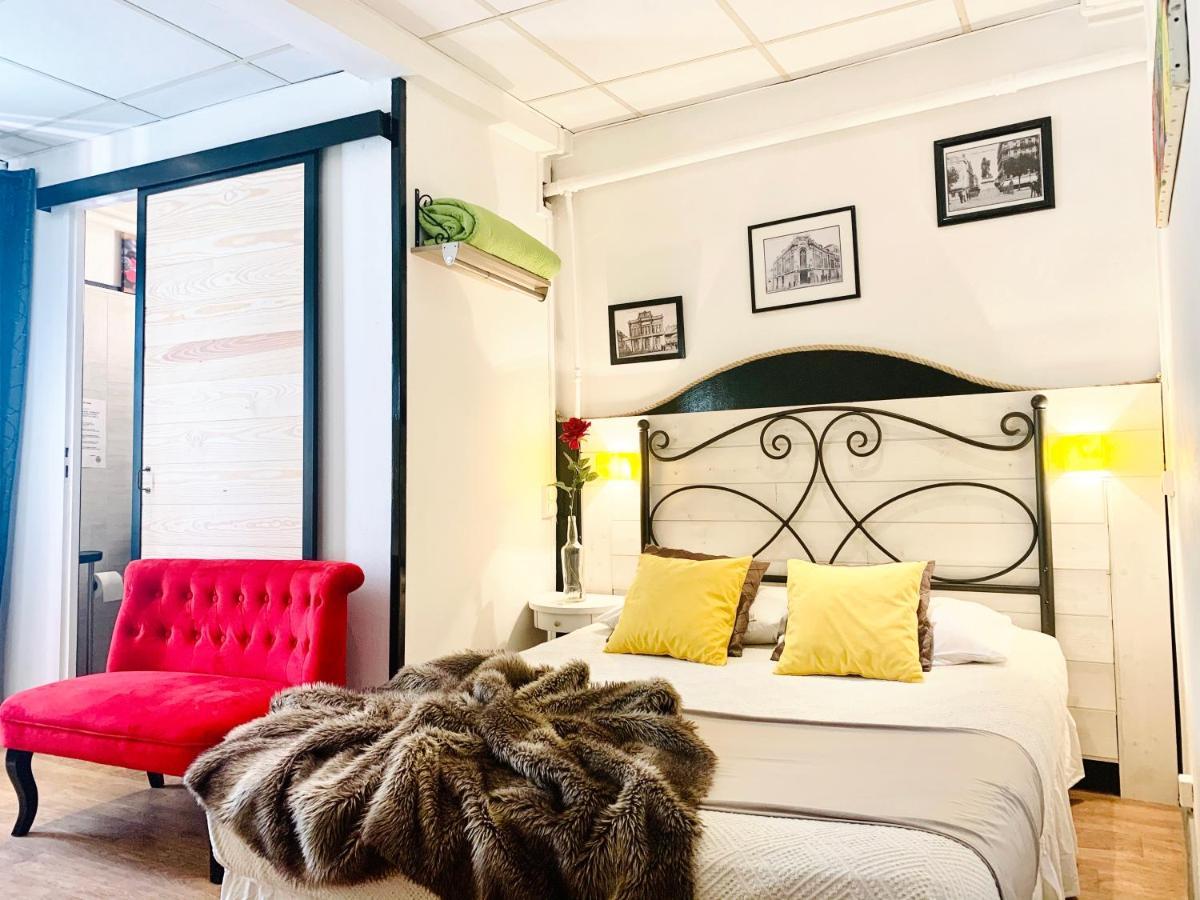 Hotel Paul Riquet Beziers Exterior photo