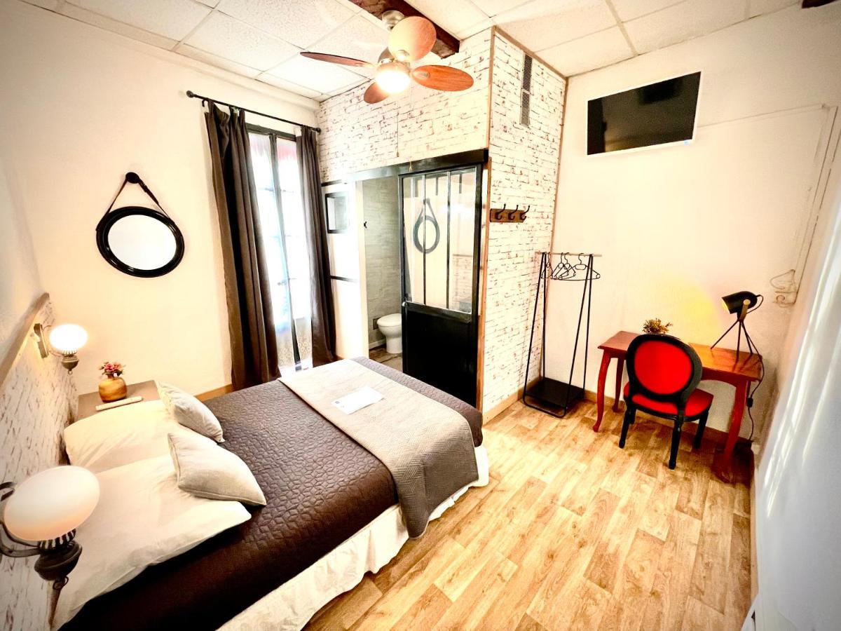 Hotel Paul Riquet Beziers Exterior photo