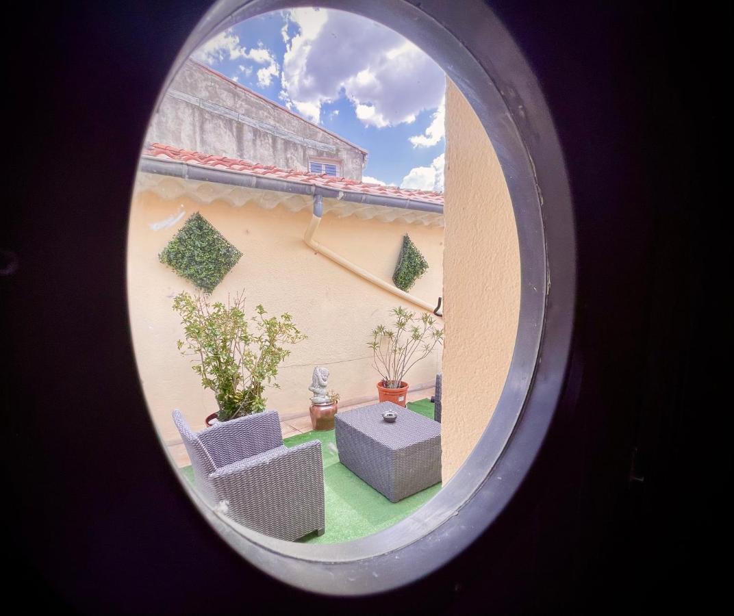 Hotel Paul Riquet Beziers Exterior photo