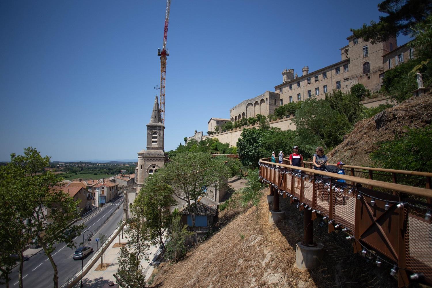 Hotel Paul Riquet Beziers Exterior photo